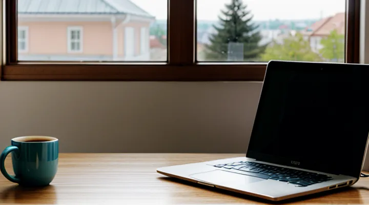 Возврат госпошлины за неоказанную услугу через портал Госуслуги