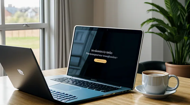 Возврат накопительной части пенсии через портал Госуслуг