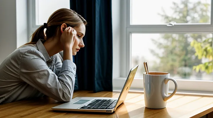 Возврат накопительной части пенсии через портал Госуслуги