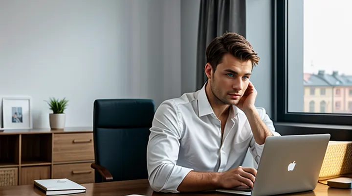 Возврат налога через личный кабинет Госуслуг: как подать заявление