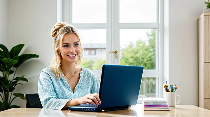 Возврат налога за лечение зубов через портал Госуслуг