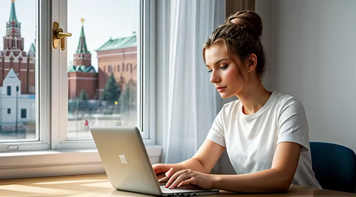 Возврат налога за обучение в институте через Госуслуги: как оформить