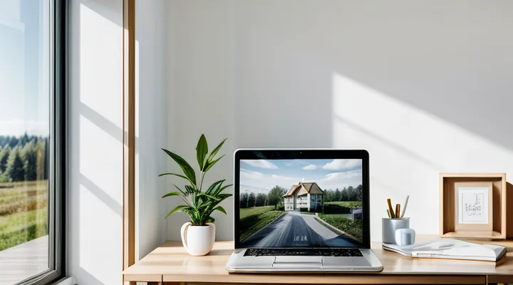 Возврат налога за покупку дома и земли через портал Госуслуг: пошаговое руководство