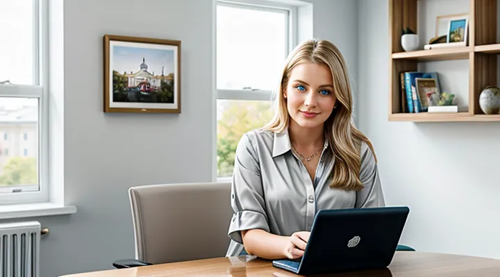 Возврат налогового вычета за обучение ребёнка в колледже через портал Госуслуги: пошаговая инструкция