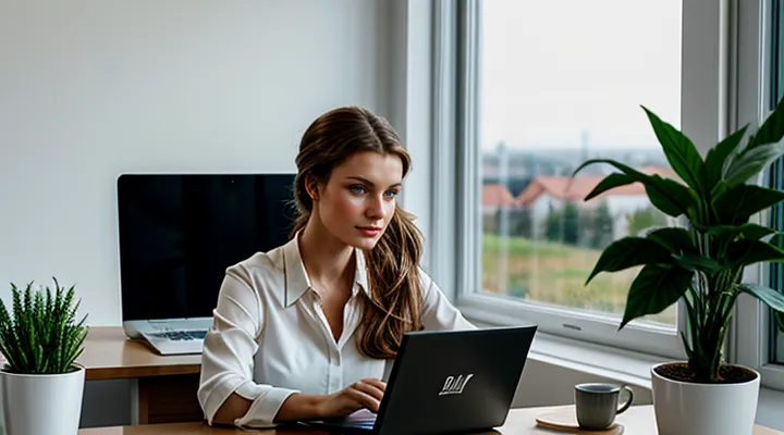 Возврат налоговых вычетов с зарплаты через портал Госуслуги