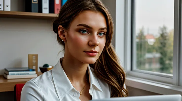 Возврат НДФЛ через портал Госуслуги