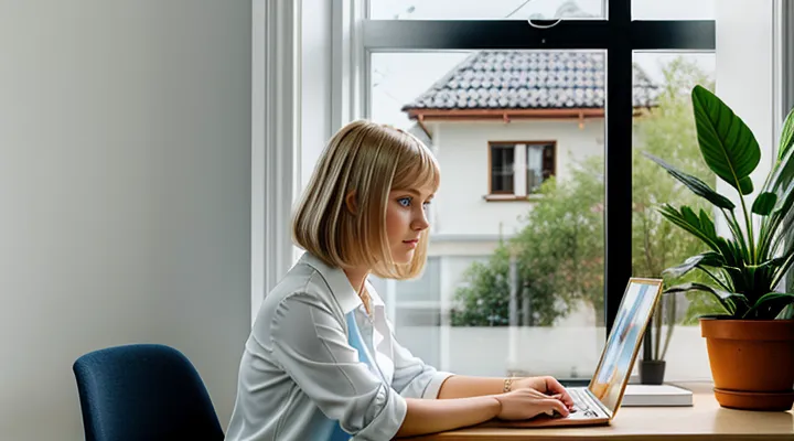 Возврат НДФЛ за обучение через портал Госуслуги