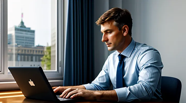 Возврат НСУ после отказа через портал Госуслуги