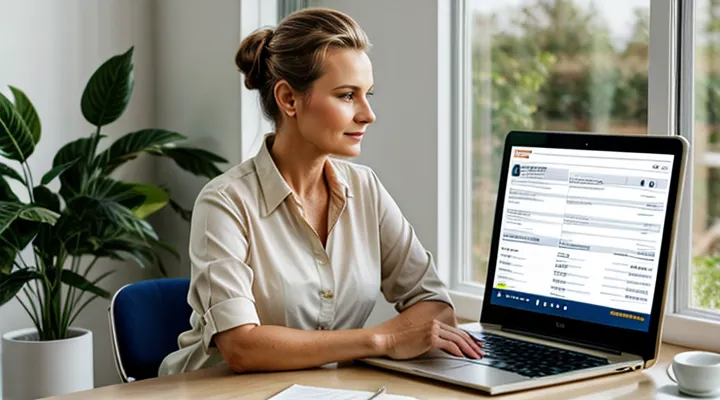 Возврат пенсионных накоплений через личный кабинет Госуслуг