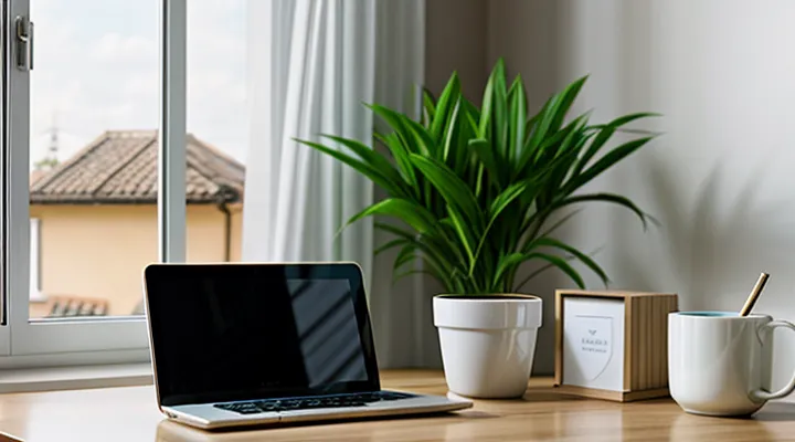 Возврат подоходного налога через портал Госуслуги: инструкция