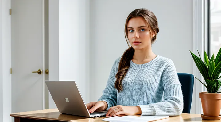 Возврат подоходного налога через портал Госуслуги