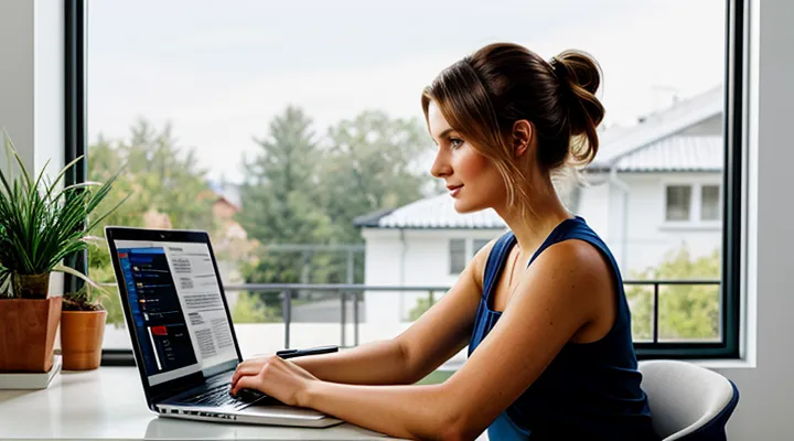 Возврат средств за обучение через портал Госуслуги