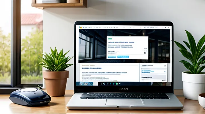 Возврат уплаченной госпошлины через онлайн‑сервис Госуслуг