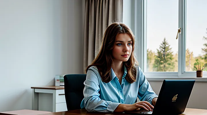 Возврат уплаченной госпошлины через портал Госуслуги