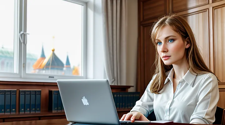 Возврат уплаченной госпошлины в суд через портал Госуслуги