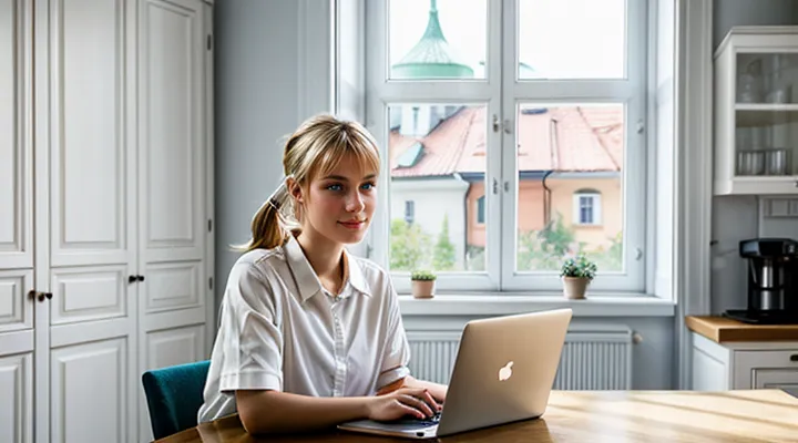 Вписывание детей в паспорт РФ через портал Госуслуг