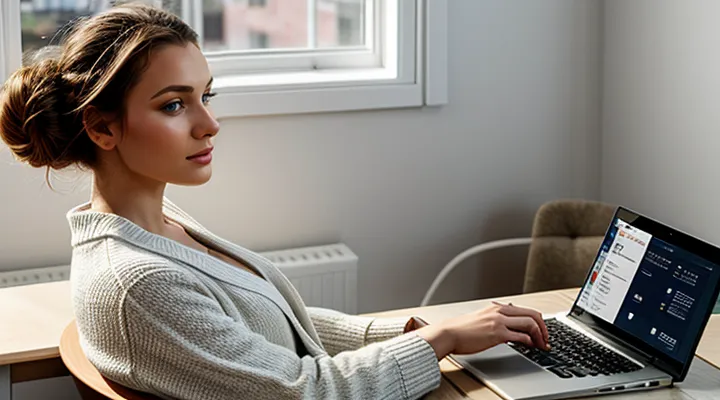 Временная прописка через Госуслуги: порядок оформления