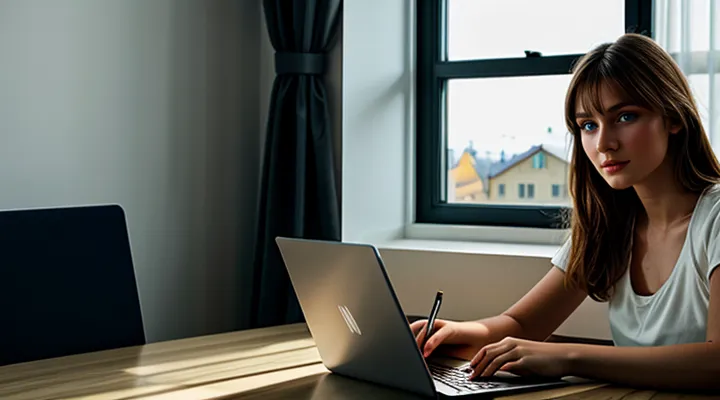 Временная прописка через Госуслуги