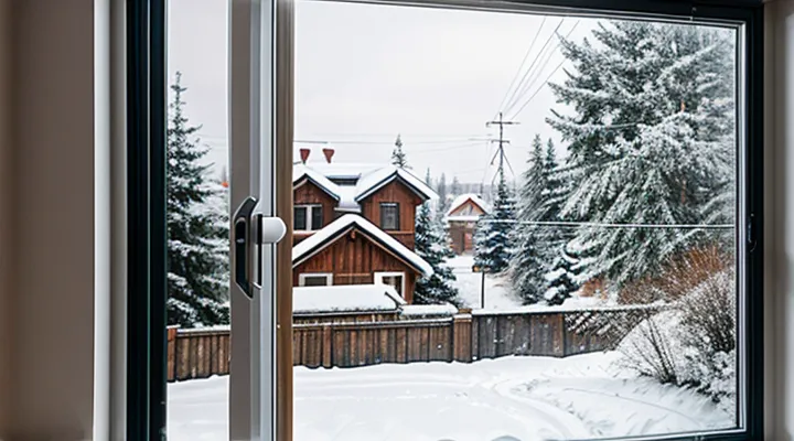 Временная прописка через портал Госуслуг в другом населенном пункте