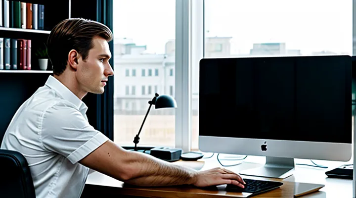 Временная прописка другого человека через портал Госуслуг