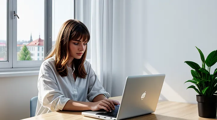 Временная прописка другого человека в квартире через портал Госуслуг