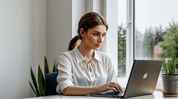 Временная прописка: пошаговое оформление через Госуслуги