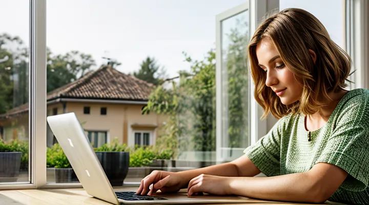 Временная прописка ребёнка через Госуслуги