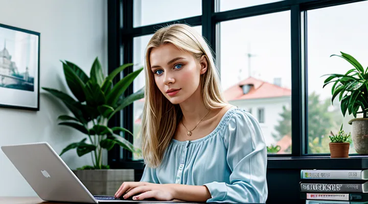 Временная регистрация без посещения МФЦ через Госуслуги