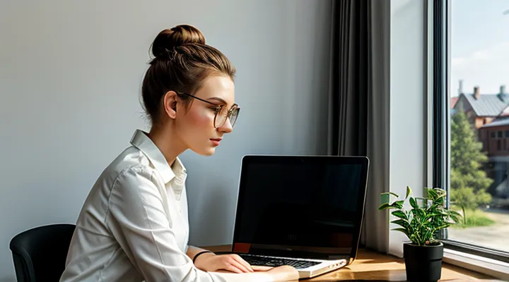 Временная регистрация без посещения отделения: инструкция через портал Госуслуги