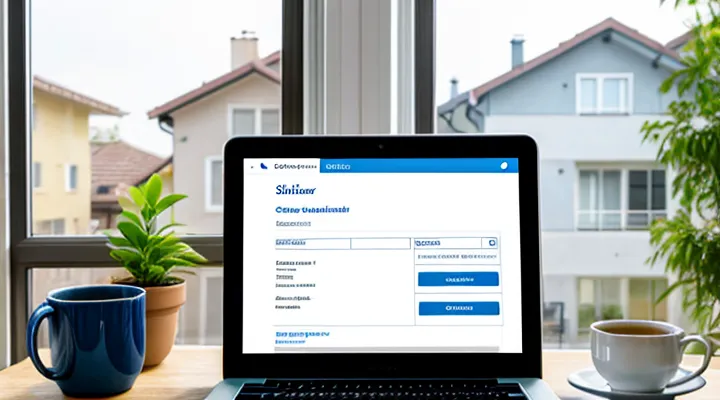 Временная регистрация человека в квартире через Госуслуги: пошаговая инструкция