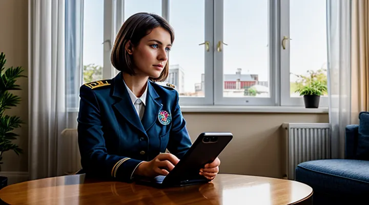 Временная регистрация человека в своей квартире через Госуслуги и МФЦ