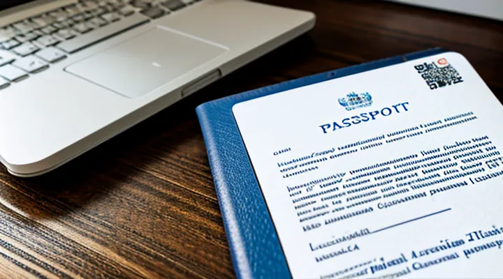 Временная регистрация через Госуслуги без посещения МФЦ