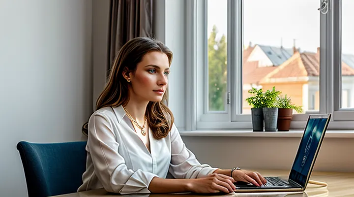 Временная регистрация через Госуслуги: как оформить