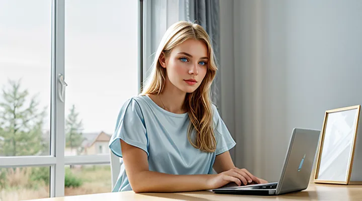 Временная регистрация через портал Госуслуг: инструкция