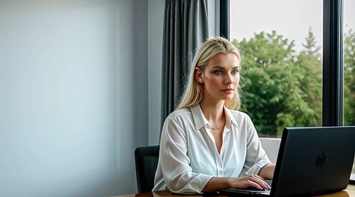 Временная регистрация через портал Госуслуг