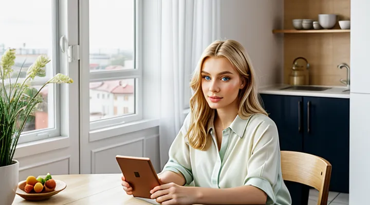 Временная регистрация другого человека в квартире через Госуслуги