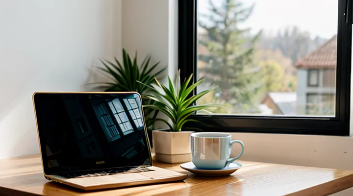 Временная регистрация другого человека в квартире через портал Госуслуг