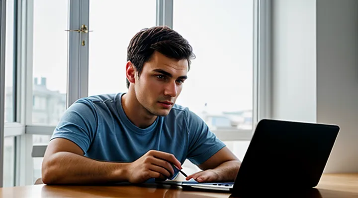 Временная регистрация гражданина РФ собственником через портал Госуслуг