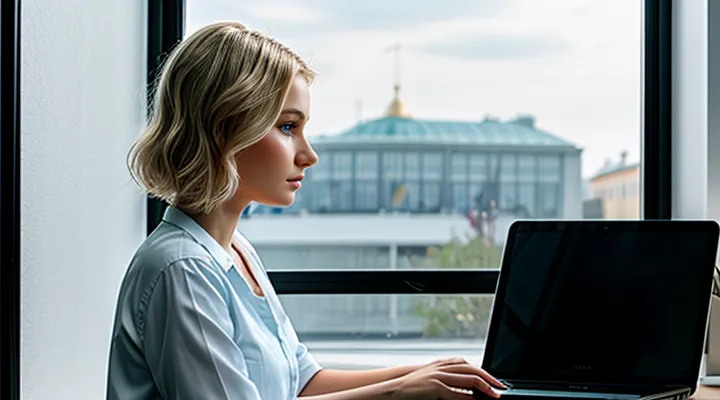 Временная регистрация гражданина Узбекистана через Госуслуги