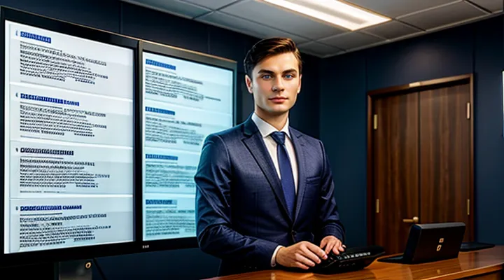 Временная регистрация иностранного гражданина через Госуслуги