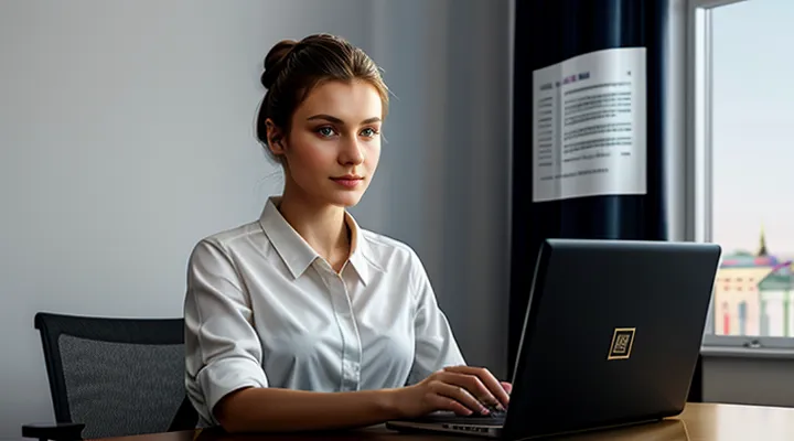 Временная регистрация иностранного гражданина по месту пребывания через Госуслуги