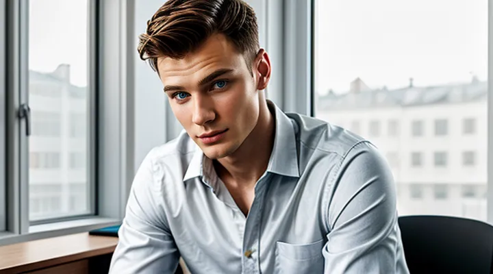 Временная регистрация иностранного гражданина в квартире с помощью Госуслуг