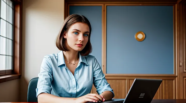 Временная регистрация иностранных граждан через портал Госуслуг