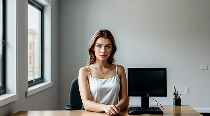 Временная регистрация иностранца через Госуслуги