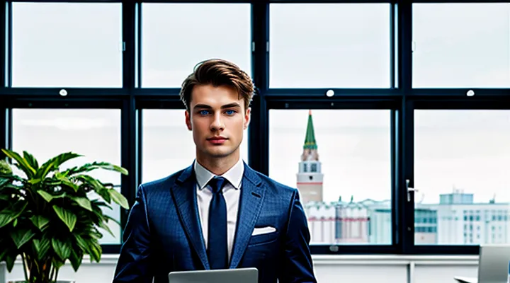 Временная регистрация иностранца через сервис Госуслуги