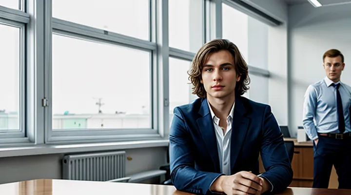 Временная регистрация иностранца у себя через Госуслуги