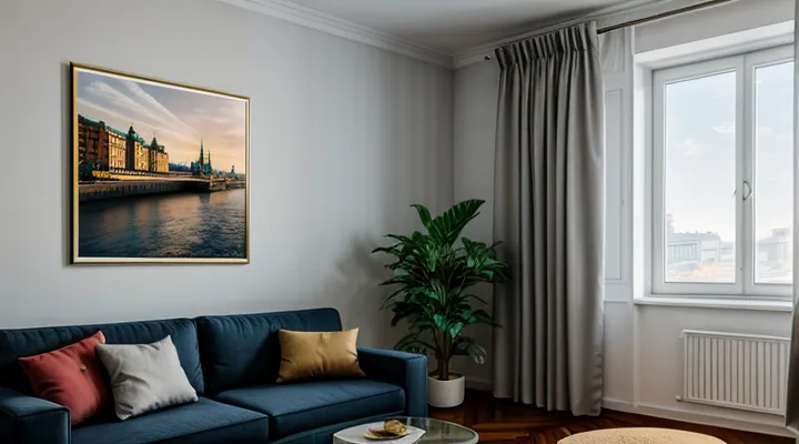 Временная регистрация иностранца в квартире через Госуслуги