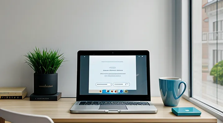 Временная регистрация мигранта через портал Госуслуги