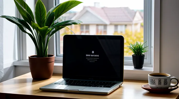 Временная регистрация на Госуслугах: пошаговая инструкция