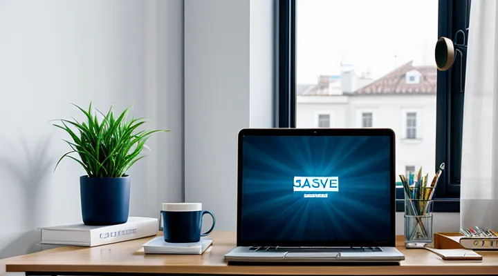 Временная регистрация по месту пребывания через Госуслуги